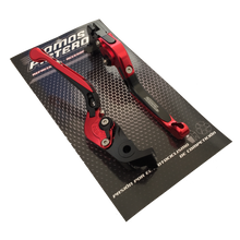 Cargar imagen en el visor de la galería, Palancas Abatibles Extensibles 600rr 1000rr f4 f3 f2 954 929