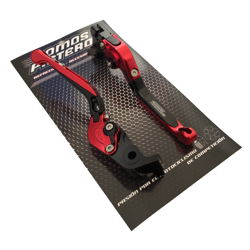 Palancas Abatibles Extensibles 600rr 1000rr f4 f3 f2 954 929