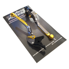 Cargar imagen en el visor de la galería, Palancas Abatibles Extensibles R6R R6 R1 R6S R3 FZ07 09 MT03