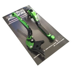 Palancas Abatibles Extensibles GSXR 600 750 1000 Hayabusa