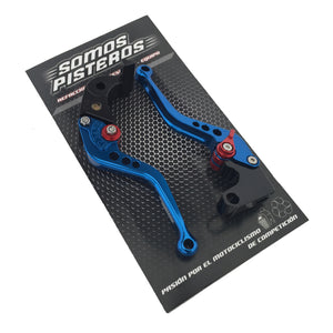 Palancas Cortas GSXR 600 750 1000 Hayabusa Katana sv650