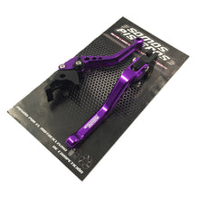 Cargar imagen en el visor de la galería, Palancas Cortas GSXR 600 750 1000 Hayabusa Katana sv650