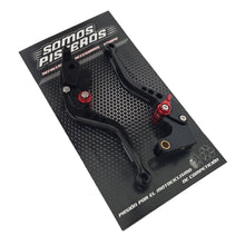 Cargar imagen en el visor de la galería, Palancas Cortas GSXR 600 750 1000 Hayabusa Katana sv650