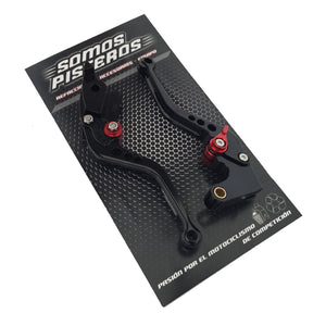 Palancas Cortas GSXR 600 750 1000 Hayabusa Katana sv650