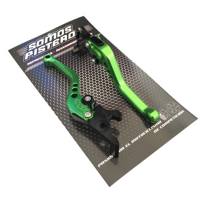 Palancas Cortas zx6r 636 zx10r zx9r z1000 zx12r H2 Z1000SX