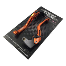 Cargar imagen en el visor de la galería, Palancas Cortas Racing 600rr 1000rr f4 f3 f2 954 929 919 900 CB1000