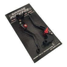 Cargar imagen en el visor de la galería, Palancas Cortas Racing 600rr 1000rr f4 f3 f2 954 929 919 900 CB1000