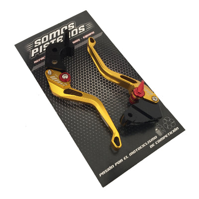 Palancas Cortas Racing 600rr 1000rr f4 f3 f2 954 929 919 900 CB1000