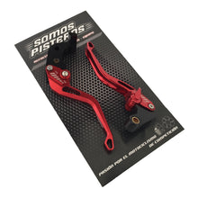 Cargar imagen en el visor de la galería, Palancas Cortas Racing 600rr 1000rr f4 f3 f2 954 929 919 900 CB1000