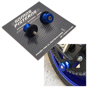 Spools Para Parador Gsxr R1 R6r Zx6r Zx10r R6s 600rr 1000rr