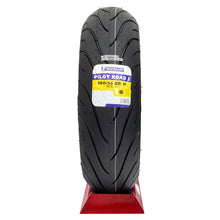 Cargar imagen en el visor de la galería, Llanta Michelin Pilot Road 2 180/55 17 73W tl