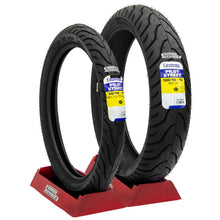 Cargar imagen en el visor de la galería, Llantas Michelin 120/70 58s y 80/90 50s Pilot Street