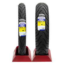 Cargar imagen en el visor de la galería, Llantas Michelin 120/70 58s y 80/90 50s Pilot Street