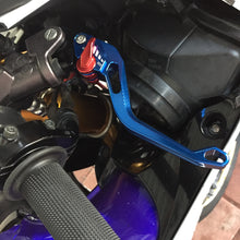 Cargar imagen en el visor de la galería, Palancas Cortas Racing 600rr 1000rr f4 f3 f2 954 929 919 900 CB1000