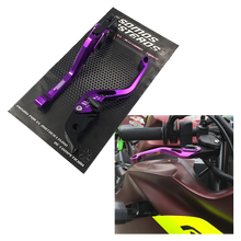 Cargar imagen en el visor de la galería, Palancas Cortas Racing 600rr 1000rr f4 f3 f2 954 929 919 900 CB1000