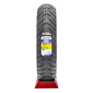 Llanta Michelin 140/70 17 66S Pilot Street 2 CB19 FZ R3 MT03