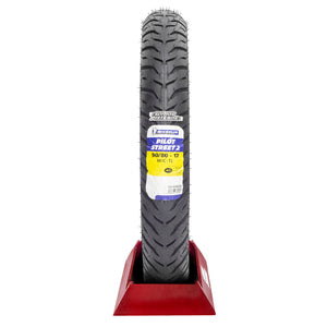 Llanta Michelin 90/80 17 46S Pilot Street 2 R15 GSXR 150 RT2