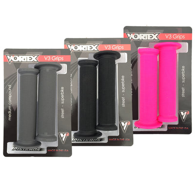 Puños Racing Vortex Deportivas!! R1 R6 Gsxr Cbr Zx