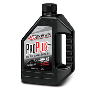 Aceite Maxima 20w50 Proplus+ 100% Sintetico R6R R1 GSXR ZX6R
