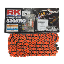 Cargar imagen en el visor de la galería, Cadena 520 Rk 120 Japon O Ring