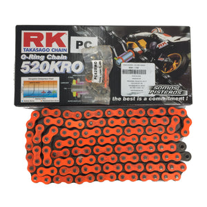 Cadena 520 Rk 120 Japon O Ring