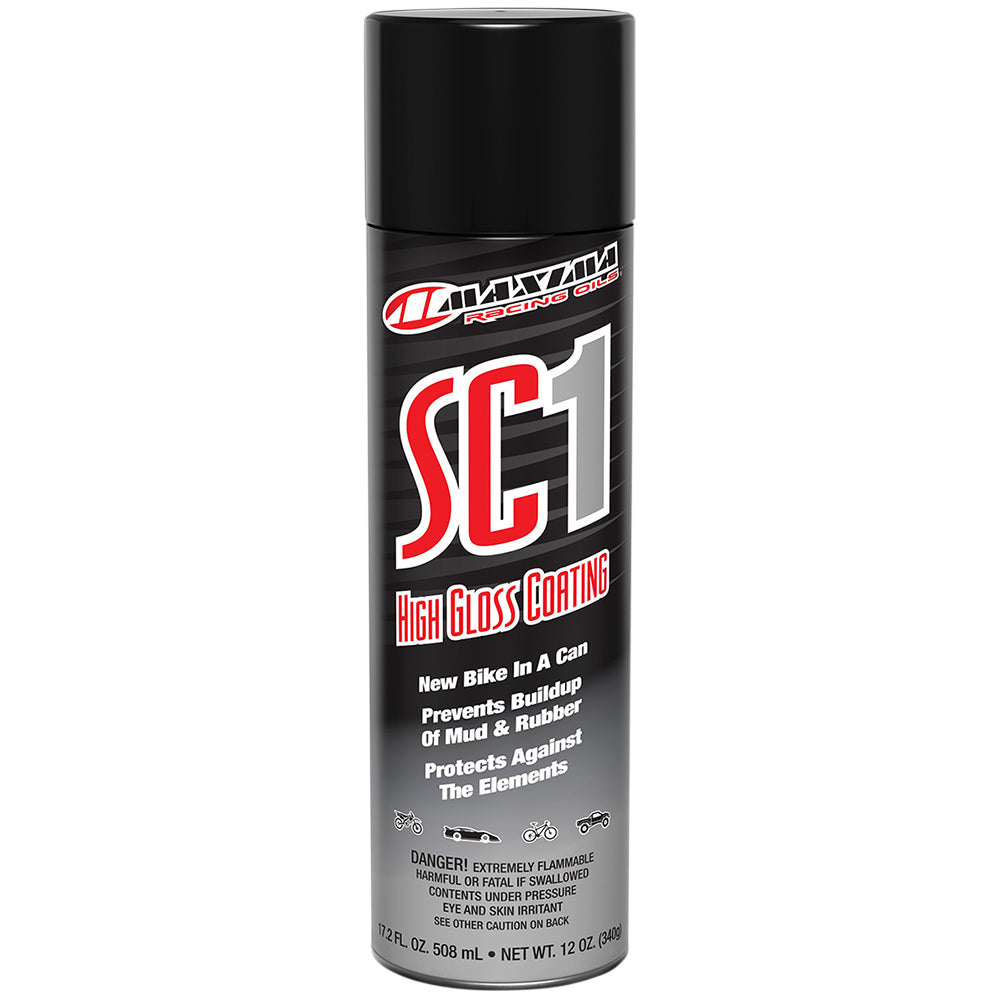 Silicon para detallado SC1 340 gr Maxima