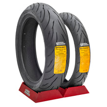 Cargar imagen en el visor de la galería, Llantas 110/70 Y 160/60 Contimotion R3 DUKE DOMINA NINJA 400