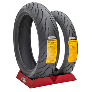 Llantas 110/70 Y 160/60 Contimotion R3 DUKE DOMINA NINJA 400