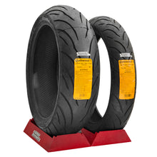 Cargar imagen en el visor de la galería, Llantas 120/70 Y 180/55 Contimotion R6R GSXR 600RR ZX6R FZ07