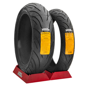 Llantas 120/70 Y 180/55 Contimotion R6R GSXR 600RR ZX6R FZ07