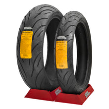Cargar imagen en el visor de la galería, Llantas 120/70 Y 180/55 Contimotion R6R GSXR 600RR ZX6R FZ07