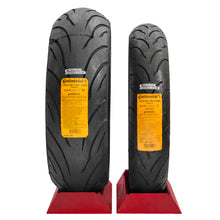 Cargar imagen en el visor de la galería, Llantas 120/70 Y 180/55 Contimotion R6R GSXR 600RR ZX6R FZ07