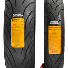 Cargar imagen en el visor de la galería, Llantas 120/70 Y 180/55 Contimotion R6R GSXR 600RR ZX6R FZ07