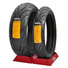 Cargar imagen en el visor de la galería, Llantas 120/70 Y 190/50 Contimotion R1 1000RR ZX10R FZ09 R6R