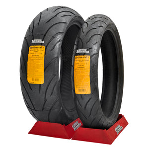 Llantas 120/70 Y 190/50 Contimotion R1 1000RR ZX10R FZ09 R6R