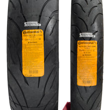 Cargar imagen en el visor de la galería, Llantas 120/70 Y 190/50 Contimotion R1 1000RR ZX10R FZ09 R6R