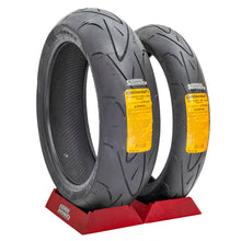 Cargar imagen en el visor de la galería, LLantas 120/70 Y 180/55 ContiSportAttack R6R GSXR 600RR ZX6R
