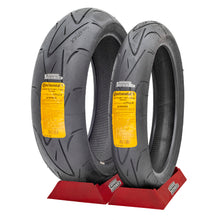 Cargar imagen en el visor de la galería, LLantas 120/70 Y 180/55 ContiSportAttack R6R GSXR 600RR ZX6R