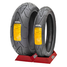 Cargar imagen en el visor de la galería, Llantas 120/70 Y 190/50 ContiSportAttack R1 1000RR ZX10R GSX