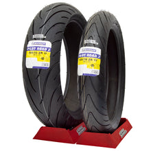 Cargar imagen en el visor de la galería, Kit Michelin PILOT ROAD 2 120/70 Y 180/55