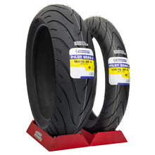 Cargar imagen en el visor de la galería, Kit Michelin PILOT ROAD 2 120/70 Y 180/55
