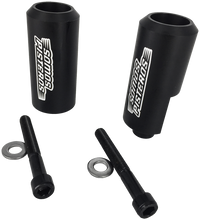Cargar imagen en el visor de la galería, Sliders de Carenado Negros Yamaha R1 2004 2006