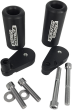 Cargar imagen en el visor de la galería, Sliders de Carenado Negros Yamaha R1 2007 2008