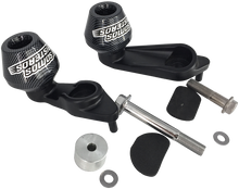 Cargar imagen en el visor de la galería, Sliders de Carenado Tipo Carbono Yamaha R1 2009 2014
