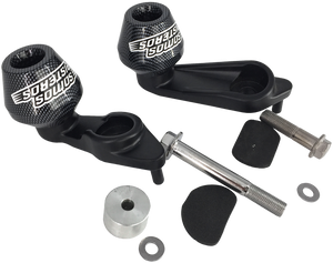 Sliders de Carenado Tipo Carbono Yamaha R1 2009 2014