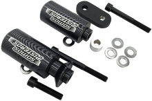 Cargar imagen en el visor de la galería, Sliders de Carenado Tipo Carbono Yamaha R6R 2006 2007