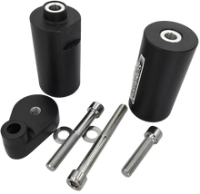 Cargar imagen en el visor de la galería, Sliders de Carenado Negros Yamaha R6R 2008 2016
