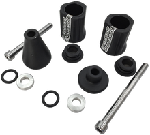 Cargar imagen en el visor de la galería, Sliders de Carenado Negros BMW S1000RR 2010 2019