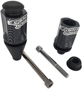 Sliders de Carenado Tipo Carbono BMW S1000RR 2010 2019
