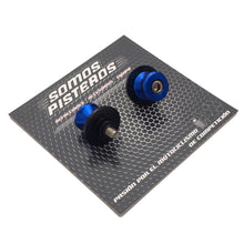 Cargar imagen en el visor de la galería, Spools Para Parador Gsxr R1 R6r Zx6r Zx10r R6s 600rr 1000rr